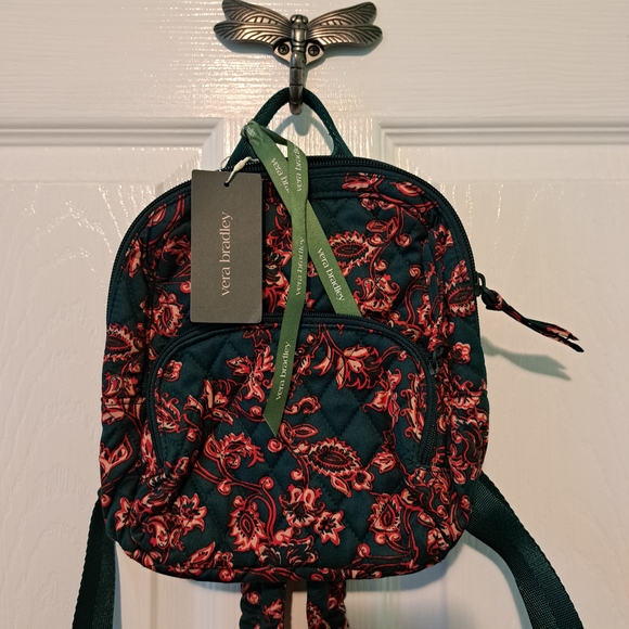 Vera Bradley Handbags - Vera Bradley Mini Banbury Backpack